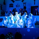 Damen- und Herrensitzung