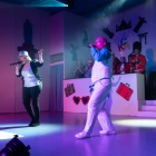 Damen- und Herrensitzung