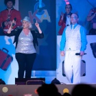 Damen- und Herrensitzung