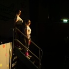 Damen- und Herrensitzung