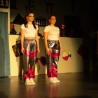 Damen- und Herrensitzung