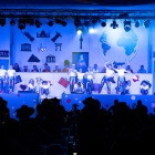 Damen- und Herrensitzung