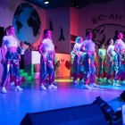 Damen- und Herrensitzung