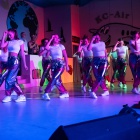 Damen- und Herrensitzung