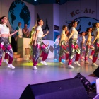 Damen- und Herrensitzung