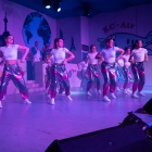 Damen- und Herrensitzung