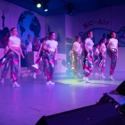 Damen- und Herrensitzung