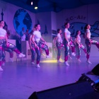 Damen- und Herrensitzung