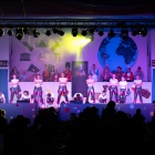 Damen- und Herrensitzung