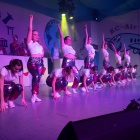 Damen- und Herrensitzung