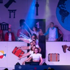 Damen- und Herrensitzung