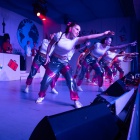 Damen- und Herrensitzung