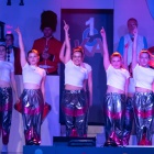 Damen- und Herrensitzung