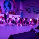 Damen- und Herrensitzung