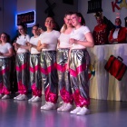 Damen- und Herrensitzung