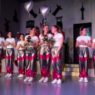 Damen- und Herrensitzung