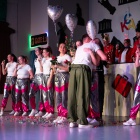 Damen- und Herrensitzung