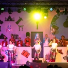 Damen- und Herrensitzung