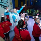 Damen- und Herrensitzung