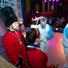 Damen- und Herrensitzung