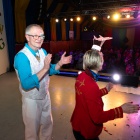 Damen- und Herrensitzung