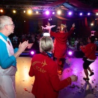 Damen- und Herrensitzung