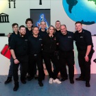 Damen- und Herrensitzung