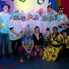 Damen- und Herrensitzung