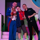 Damen- und Herrensitzung