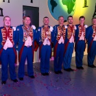 Damen- und Herrensitzung