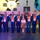 Damen- und Herrensitzung