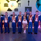 Damen- und Herrensitzung