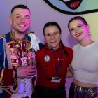 Damen- und Herrensitzung