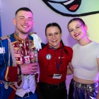 Damen- und Herrensitzung