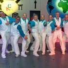 Damen- und Herrensitzung