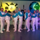 Damen- und Herrensitzung