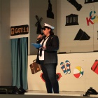 Generalprobe Damensitzung