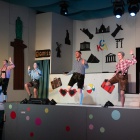 Generalprobe Damensitzung