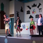 Generalprobe Damensitzung