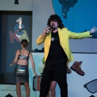 Generalprobe Damensitzung