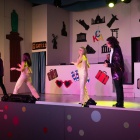 Generalprobe Damensitzung