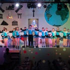 Generalprobe Damensitzung