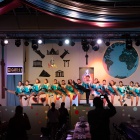 Generalprobe Damensitzung