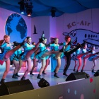 Generalprobe Damensitzung