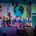 Generalprobe Damensitzung