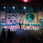 Generalprobe Damensitzung