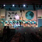 Generalprobe Damensitzung