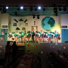 Generalprobe Damensitzung