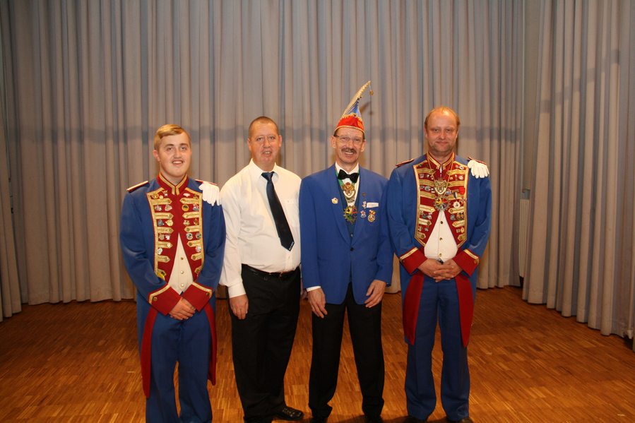 Buehnenteam 2019