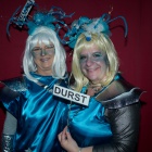 Damensitzung